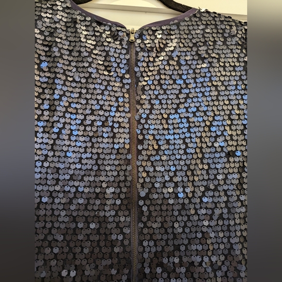 RACHEL Rachel Roy Liza Sequined Dress - Picture 10 of 12